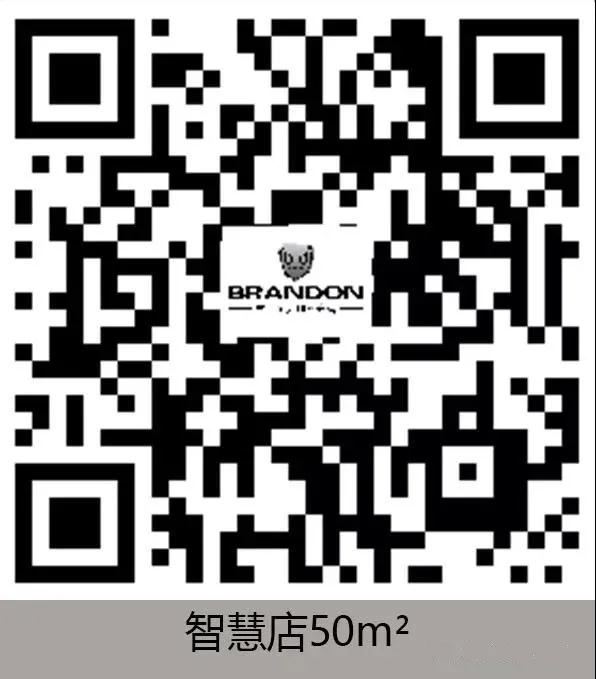 布兰顿精品智慧店体验