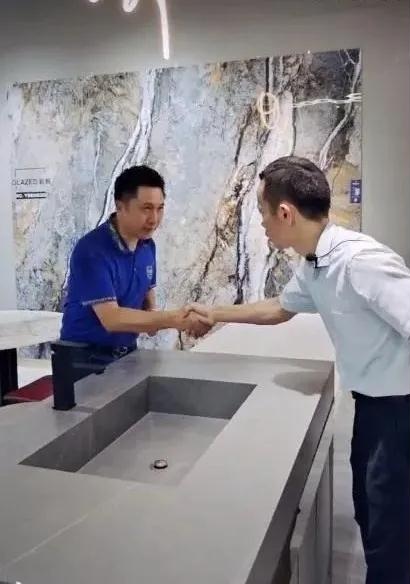布兰顿大理石瓷砖